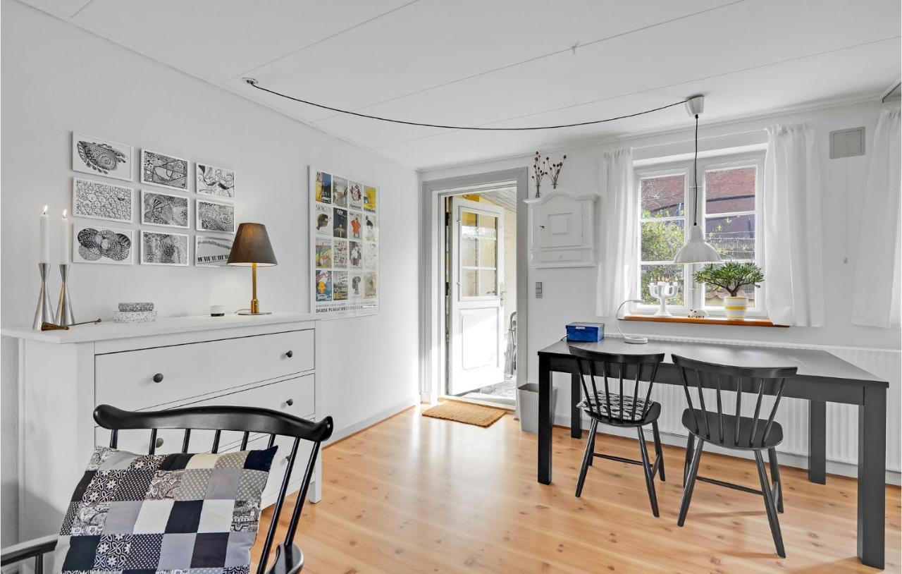 Beautiful Home In Ribe With Wifi Ngoại thất bức ảnh